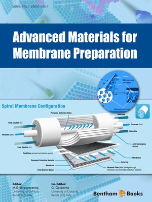 cover image of Advanced Materials for Membrane Preparation